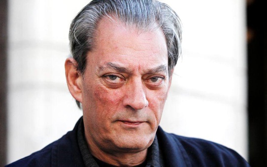 Paul Auster, New York Üçlemesi'nin yazarı, 77 yaşında hayatını kaybetti