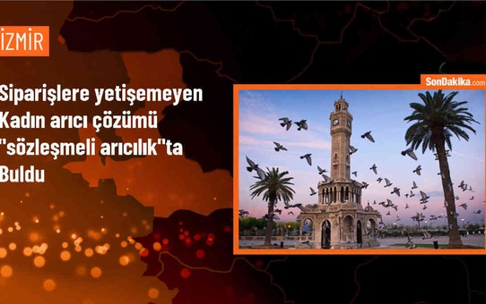 Bankacılık Mesleğini Bırakarak Arıcılığa Başlayan Girişimci, Sözleşmeli Arıcılık Modeliyle Üretimini Artırıyor