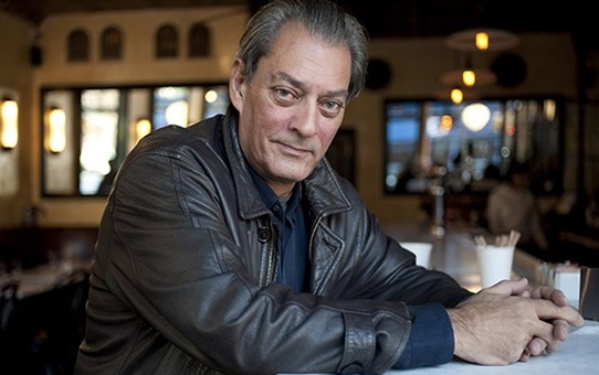 Yazar Paul Auster hayatını kaybetti