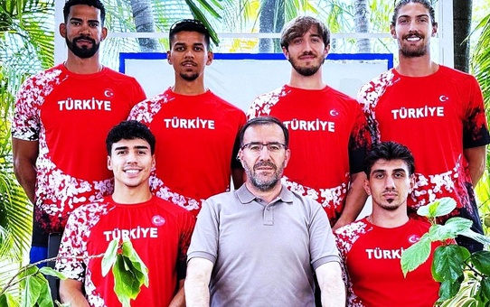 2024 Paris Olimpiyatlarına kota veren Dünya Takımlar Bayrak Şampiyonası Bahamalar'da düzenlenecek