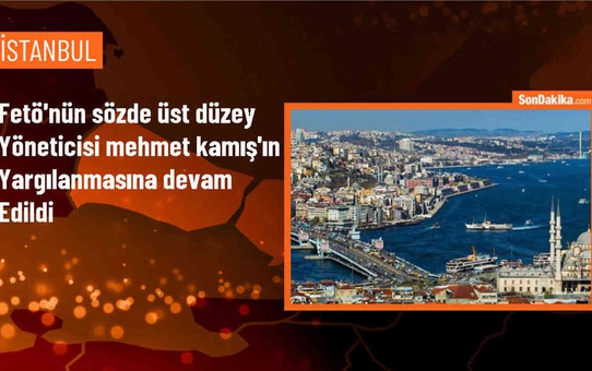 FETÖ davasında eski Zaman gazetesi yöneticisinin mal varlığına konulan tedbir kaldırıldı