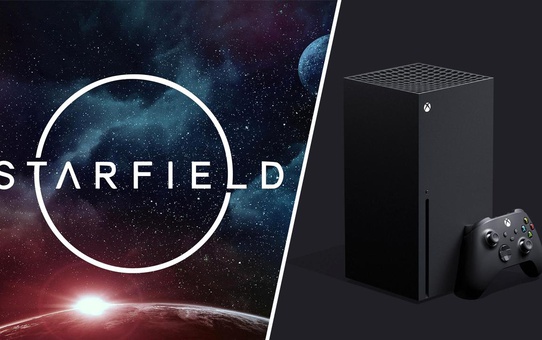 Xbox için Starfield 60fps Güncellemesi Geliyor