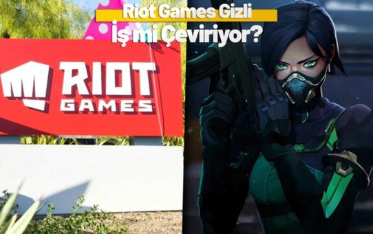 Riot Games, VALORANT oyuncularının ekran görüntüsü alıyor iddiası