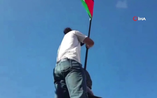 Küba'da Filistin'e Destek Gösterileri
