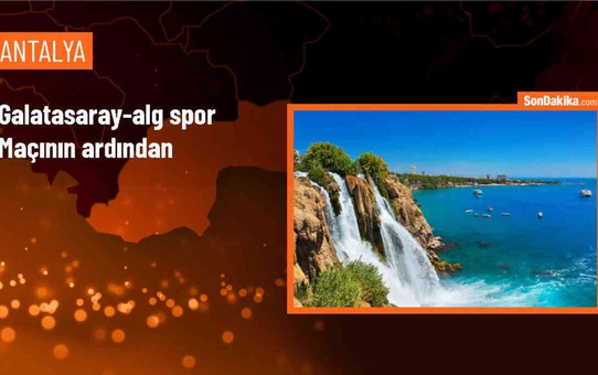 Galatasaray Petrol Ofisi, ALG Spor'u mağlup ederek şampiyon oldu