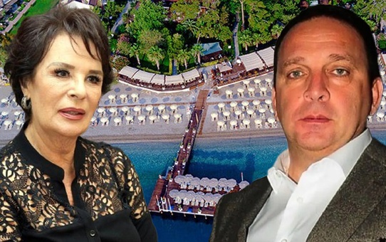 75 yıldır hizmet veriyordu! Hülya Koçyiğit'in damadı Ender Alkoçlar'ın şirketi Alkoçlar Otelcilik iflas etti