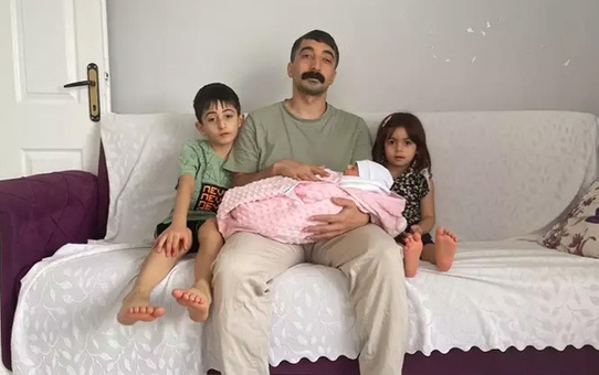  Çocuklarına sporcu ve sanatçı isimleri veriyor