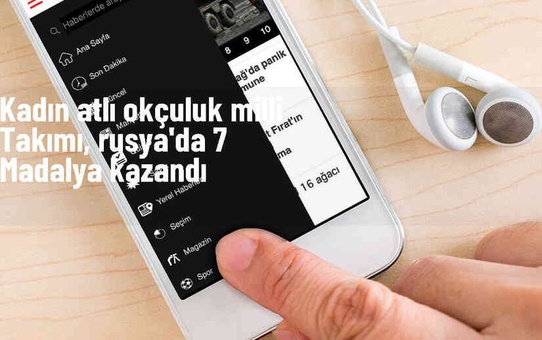 Türkiye, Rusya'da düzenlenen Uluslararası Kadın Atlı Okçuluk Şampiyonası'nda 7 madalya kazandı