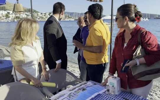 Başkan Mandalinci, Kumbahçe Mahallesi'nde incelemelerde bulundu