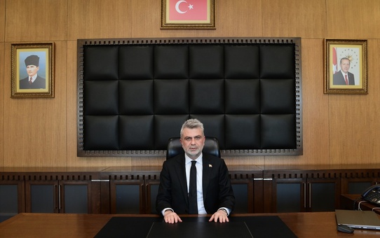 Kahramanmaraş Pazarcık'ta İçme Suyu İshale Hattı Yenileniyor