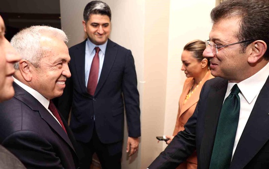 Marmara Belediyeler Birliği'nde yeni başkan seçildi