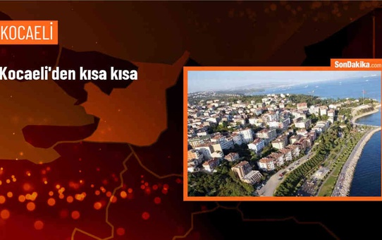 Gölcük'te Trafik Güvenliği Haftası Etkinliği Düzenlendi
