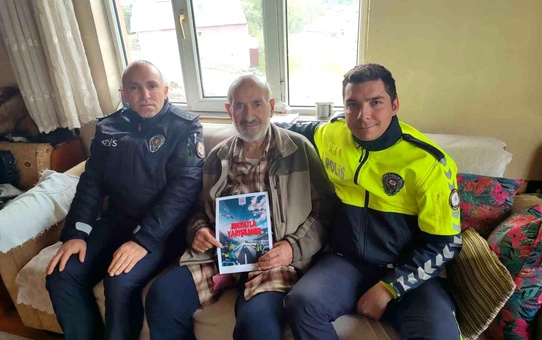 Trafik haftası Posof'ta çeşitli etkinliklerle kutlanıyor