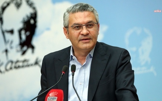 CHP Milletvekili Salıcı, İstanbul Park'ın tahliye edilememesini Meclis gündemine taşıdı