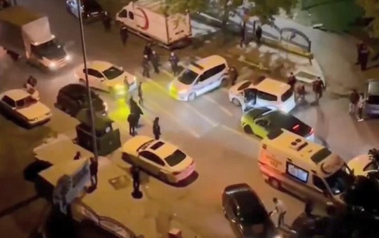 Belediye başkanının yeğeni silahlı saldırıda öldü