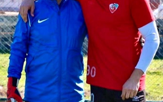 Malatyalı kaleci Emrah Tuncel, BAL'da en az gol yiyen kaleci oldu