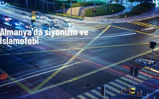 Almanya'da Siyonizm ve İslamofobi
