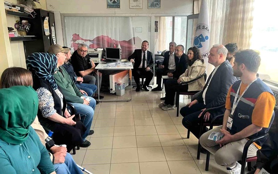İŞKUR İl Müdürü Engelliler Haftasını Kutladı
