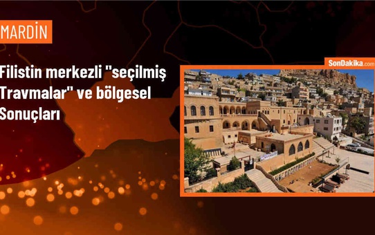 Filistin merkezli 'seçilmiş travmalar' ve bölgesel sonuçları