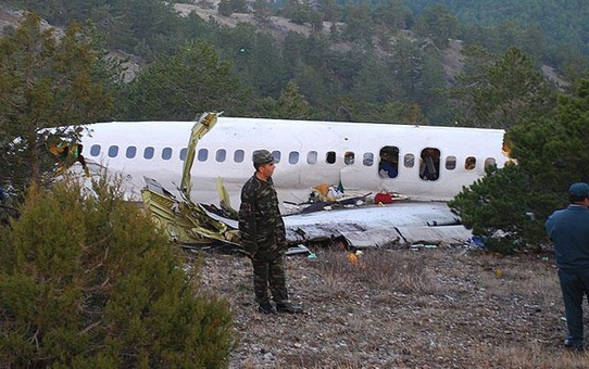 Isparta'daki uçak kazasından hüküm giyen firari yakalandı