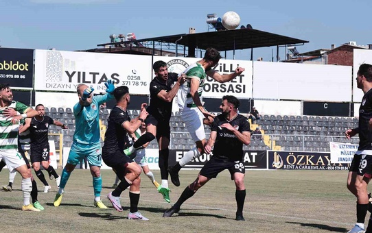 Efeler 09 SFK, Elazığspor'a 3-0 mağlup oldu