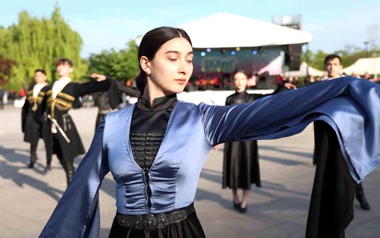DÜFest 2024 Öğrenci Festivali'nde Bilim, Spor ve Kültür Bir Arada