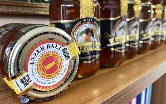 Anzer Balı Üretimine Kar Yağışının Olumlu Etkisi