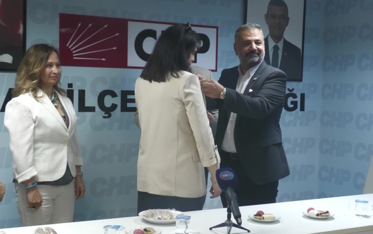 DEVA Partisi'nden 83 İsim CHP'ye Katıldı