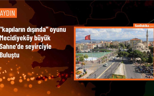 İstanbul Devlet Tiyatrosu, Wolfgang Borchert'in 'Kapıların Dışında' oyununu sahneledi