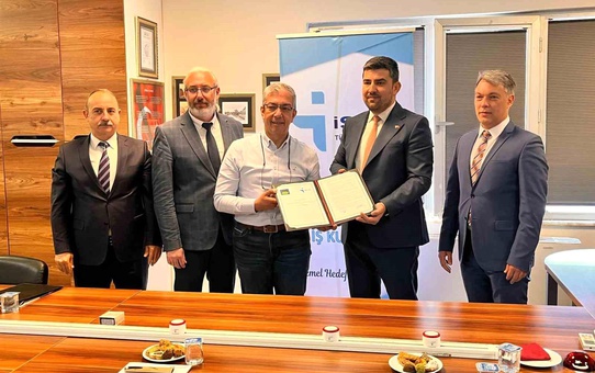 Kütahya'da Kadın İstihdamını Arttırmak İçin İşbirliği Protokolü İmzalandı