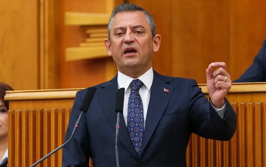 Özel'den 28 Şubat davası hükümlülerine yönelik af kararına ilk yorum