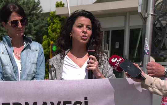 Prof. Dr. Mehmet Ümit Ergenoğlu'nun ailesi, maaş kesintisiyle ilgili dava açtı