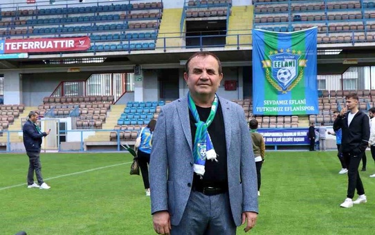 Eflanispor, BAL'a çıkmak için Safranboluspor ile karşılaşacak