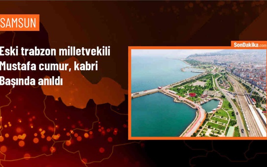 Mustafa Cumur'un Vefatının 12. Yılında Anma Programı Düzenlendi