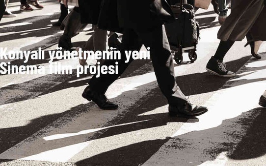 Atalay Taşdiken, İki Yeni Sinema Filmi Projesiyle Karşımıza Çıkacak