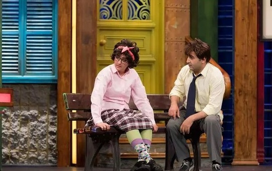 Ecem Erkek'ten sonra Onur Buldu da Güldür Güldür Show'a geri dönüyor