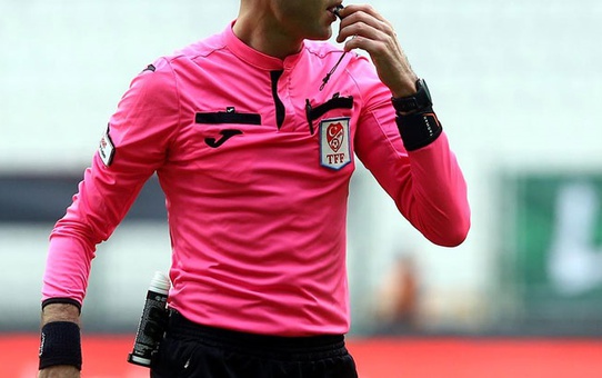 Beşiktaş ile Trabzonspor arasındaki Türkiye Kupası finalini Ali Şansalan yönetecek