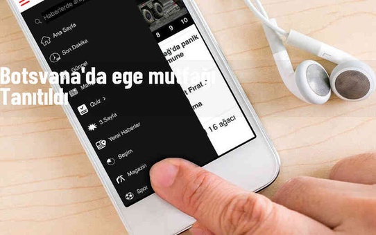 Gaboron'da Türk Mutfağı Haftası etkinliği düzenlendi