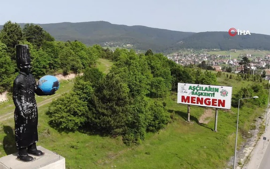Mengen'den yetişen aşçılar yüksek maaş alıyor
