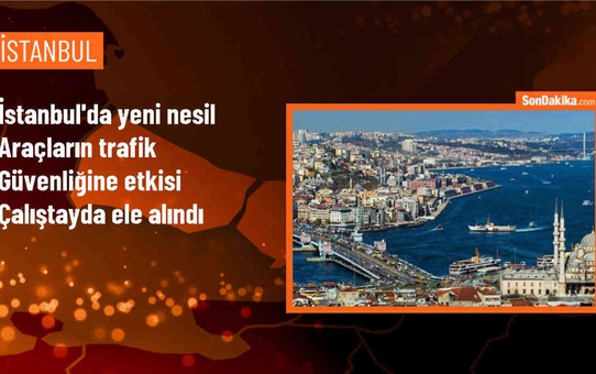 Trafikte Yeni Nesil Taşıtların Güvenliğe Etkisi Çalıştayı Düzenlendi