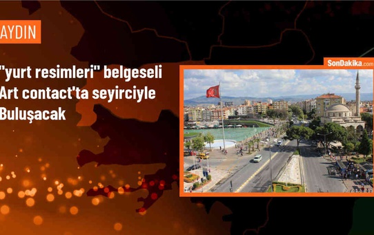 ArtContact İstanbul'da Mehmet Güleryüz'ün belgeseli gösterilecek