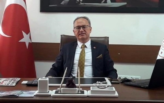 Denizli İl Kültür ve Turizm Müdürü görevinden ayrıldı