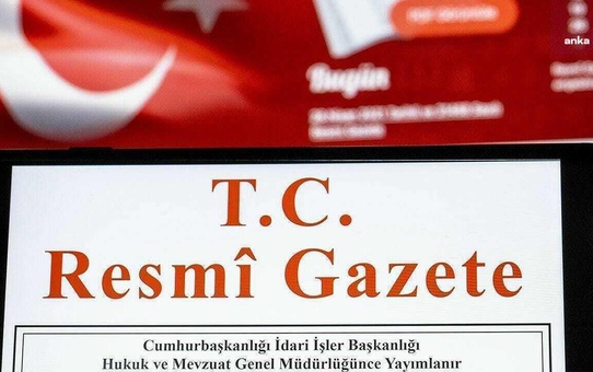 Cumhurbaşkanı Erdoğan İmzasıyla Libya Büyükelçiliği'ne Güven Begeç Getirildi, 7 Üniversiteye Yeni Rektör Atandı