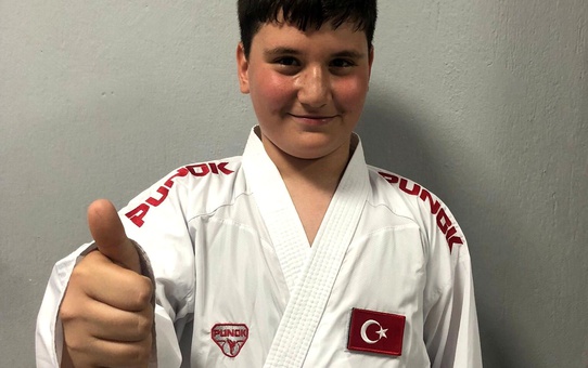 Manisa Büyükşehir Belediyesi sporcusu milli formayı giyecek