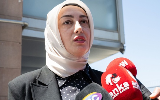 Sinan Ateş'in eşi Ayşe Ateş MHP'li vekilin ismini verdi: Kiralık katilin Bolu'da gizlendiğine dair kuvvetli şüphe var