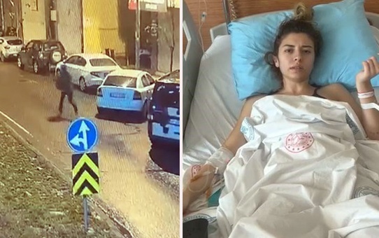 Üniversiteli Aslıhan'ı bıçaklayan saldırgan aylardır yakalanamadı: Okulumu dondurdum