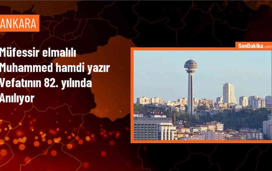Elmalılı Muhammed Hamdi Yazır'ın Türkçe Kur'an tefsiri