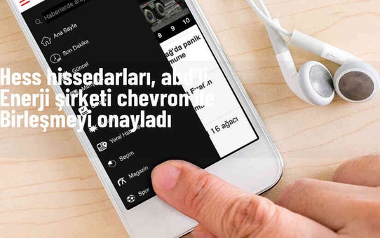 Hess ve Chevron Birleşmesi Hissedarların Onayını Aldı
