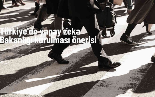 Prof. Dr. Şeref Sağıroğlu: Türkiye'nin bir Yapay Zeka Bakanlığı kurması gerekiyor