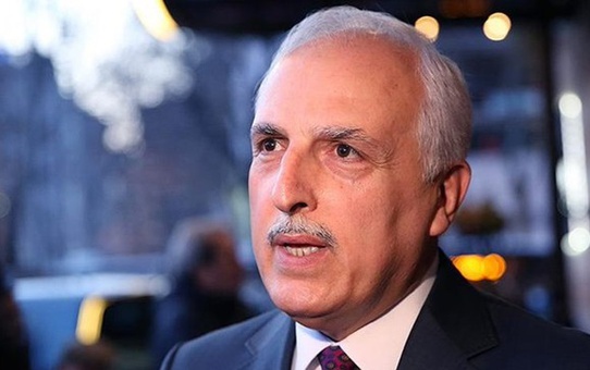 Eski İstanbul Valisi Hüseyin Avni Mutlu, 68 yaşında avukat oldu